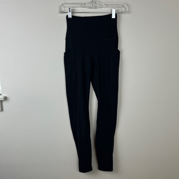 Lululemon Align High Rise Pant with Pockets 25" - Picture 2 of 4